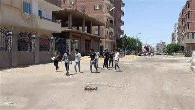 طلاب السويس: امتحان التاريخ طويل واستفدنا من الكتاب المدرسي
