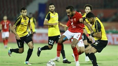بعد الخسارة أمام بثلاثية .. كشرى: كنا سنحقق الفوز ولكن الأهلي سرقنا بخبرته