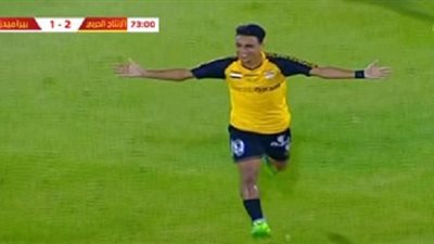 البدري: هدفي في الأهلي من جملة متفق عليها وهذه تعليمات كشري لنا بين الشوطين