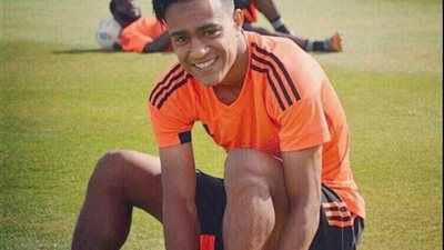 مصطفى البدري يؤكد: رفضت الاحتفال بهدفى فى الأهلى