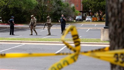 أمريكا تسجل رقما قياسيا من حوادث إطلاق النار خلال أسبوع