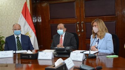 برتوكول تعاون لتدريب وتأهيل العاملين بمحافظة القاهرة