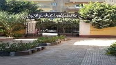 بيطري القليوبية يدشن القافلة الطبية البيطرية بقرية ميت كنانة بطوخ