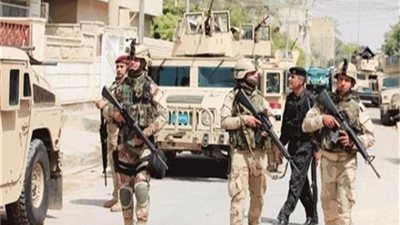 العراق: انطلاق عملية أمنية واسعة لملاحقة فلول داعش في صلاح الدين