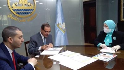 عمليات كفر الشيخ : تغيب 154 طالب وطالبة ونسبة حضور الطلاب لامتحانات الثانوية العامة 98.8%