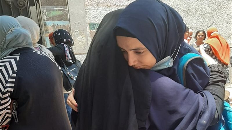 طلاب الثانوية العامة