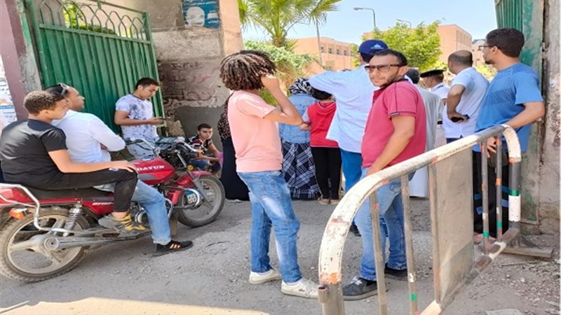 طلاب الثانوية العامة