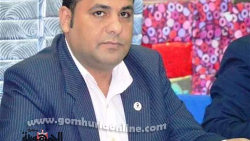 عمر عوض امين عام