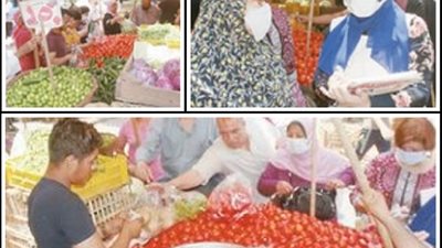 رواج بالأسواق.. بعد العيد