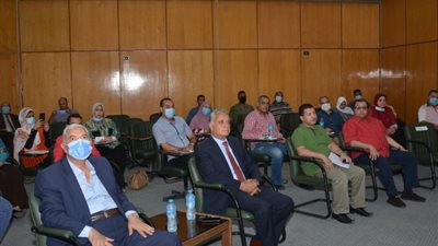 جامعة أسيوط تنظم ندوة توعوية بعنوان 