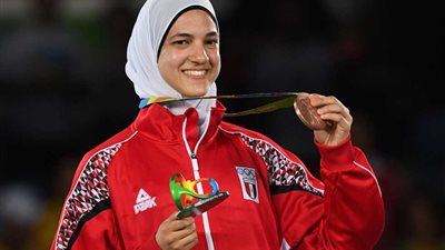 محمود حسين يهنئ سيف عيسى وهداية ملاك بالتتويج ببرونزية طوكيو 2020