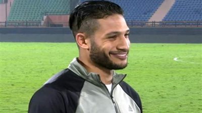 أحمد على يقود هجوم البنك الأهلي أمام بيراميدز