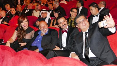 أحمد داوود: كنت محظوظًا بمشاركتي في 