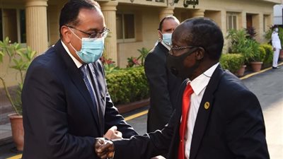 نائب رئيس جنوب السودان يوجه الشكر للرئيس السيسي.. ويؤكد: أشعر بالفخر لكوني أحد الخريجين من الجامعات المصرية