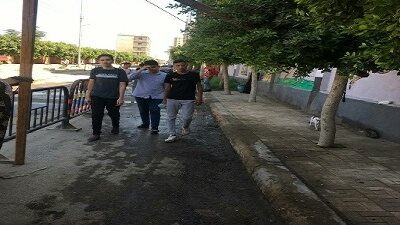 توافد طلاب الثانوية بالقليوبية على لجان امتحان علم النفس والاجتماع