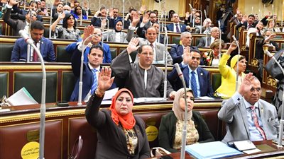 النواب يوافق نهائيا على مشروع قانون الموارد المائية والرى