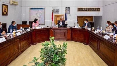 وزير السياحة والآثار يترأس اجتماع مجلس إدارة الهيئة المصرية العامة للتنشيط السياحي