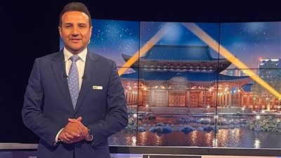 غدا أحمد فؤاد يقدم الاستديو التحليلي مباراة مصر واستراليا بدورة الالعاب الاوليمبية