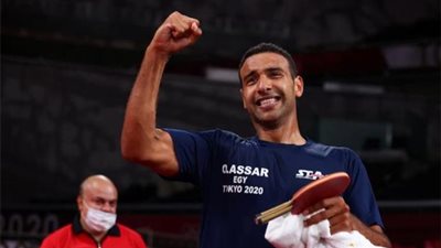 موعد مباراة عمر عصر المقبلة في أولمبياد طوكيو 2020