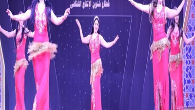 اليوم.. استعراضات جديدة لفرقة 