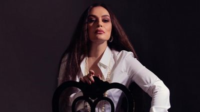 شريهان تشيد بموهبة حماقي...وتؤكد: