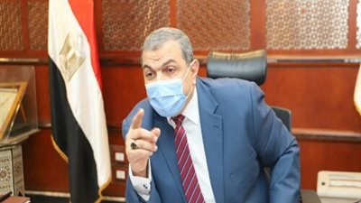 وزير القوى العاملة : صرف 3.4 مليون جنيه إعانات للمؤسسة الثقافية والجامعة العمالية