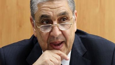 وزير الكهرباء يتوجه إلى روسيا لحضور تدشين أول معدة لمشروع الضبعة