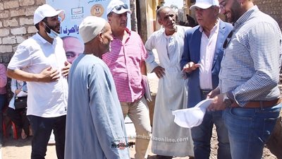 مياه المنيا: 202 مليون جنيه تكلفة مشروعات حياة كريمة بمركز مغاغة