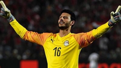 تعليق قوى من محمد الشناوى عقب فوز الفراعنة على أستراليا