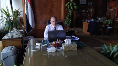 الرى: زيادة معدلات سقوط الأمطار بمنابع النيل ومتوقع زيادة منسوب بحيرة السد العالي