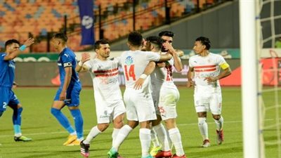 الزمالك يعلن موعد ودية أبها السعودي