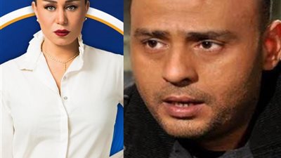إنجى على تستضيف الفنان محمود عبدالمغنى فى 