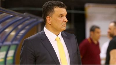 رسميا.. فانجيلس أنجيلو مديرا فنيا لسلة الزمالك