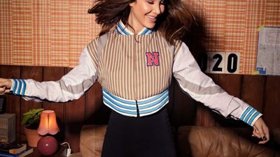 نانسي عجرم تطلق 