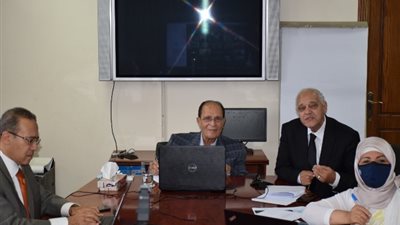 أبو زيد: ضغوط دول المنبـع علـى الميـاه العابـرة للحـدود تهدد استقرارالشعوب العربية