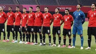 بدلاء المنتخب الاولمبى فى مواجهة استراليا