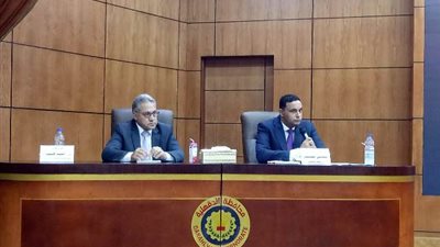 رئيس محلية النواب: العلاقة بين السلطتين التشريعية والتنفيذية قائمة على التعاون بما يحقق الصالح العام