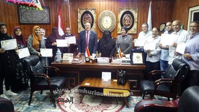 تعليم مطروح يكرم المدارس المتميزة بنشاط الصحافة المدرسية