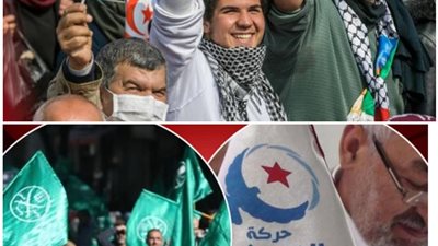 تونس تعلن الحرب على فساد الإخوان