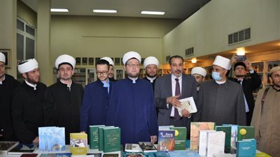 مفتى موسكو: مشاكل الفكر المتطرف في مصر تتشابه مع ما تواجهه روسيا