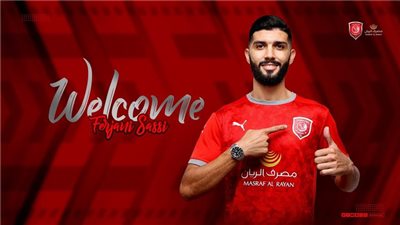 رسمياً.. الدحيل القطري يتعاقد مع فرجاني ساسي 3 مواسم