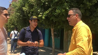 طلاب علمي ثانوية عامة بالقليوبية: امتحان الديناميكا.. صدمة جديدة