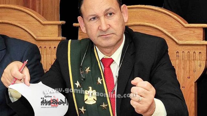 المستشارالدكتور محمد