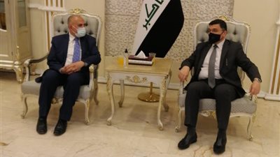وفد فني مصري يتوجه غدا للعراق لاعداد برنامج عمل في مجال ادارة الموارد المائية