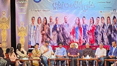 محمد ممدوح: دورى فى 