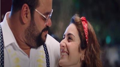 محمد ممدوح: مشهد السيارة مع أمينة خليل فى 