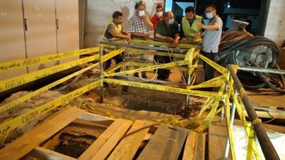 228 مليون جنيه لإحلال وتجديد محطات وشبكات مياه أسيوط ...صور