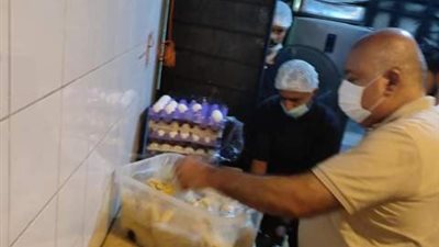 صحة مطروح تكثف حملات ضبط الأسواق و المنشآت الغذائية بالمصايف..صور