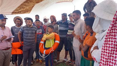 الزراعة : بحيرة البردويل تنظم ندوة عن السلامة البحرية والمحافظة على المخزون السمكى