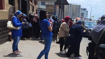 الأحياء تغضب طلاب العلمي بالثانوية العامة بالجيزة